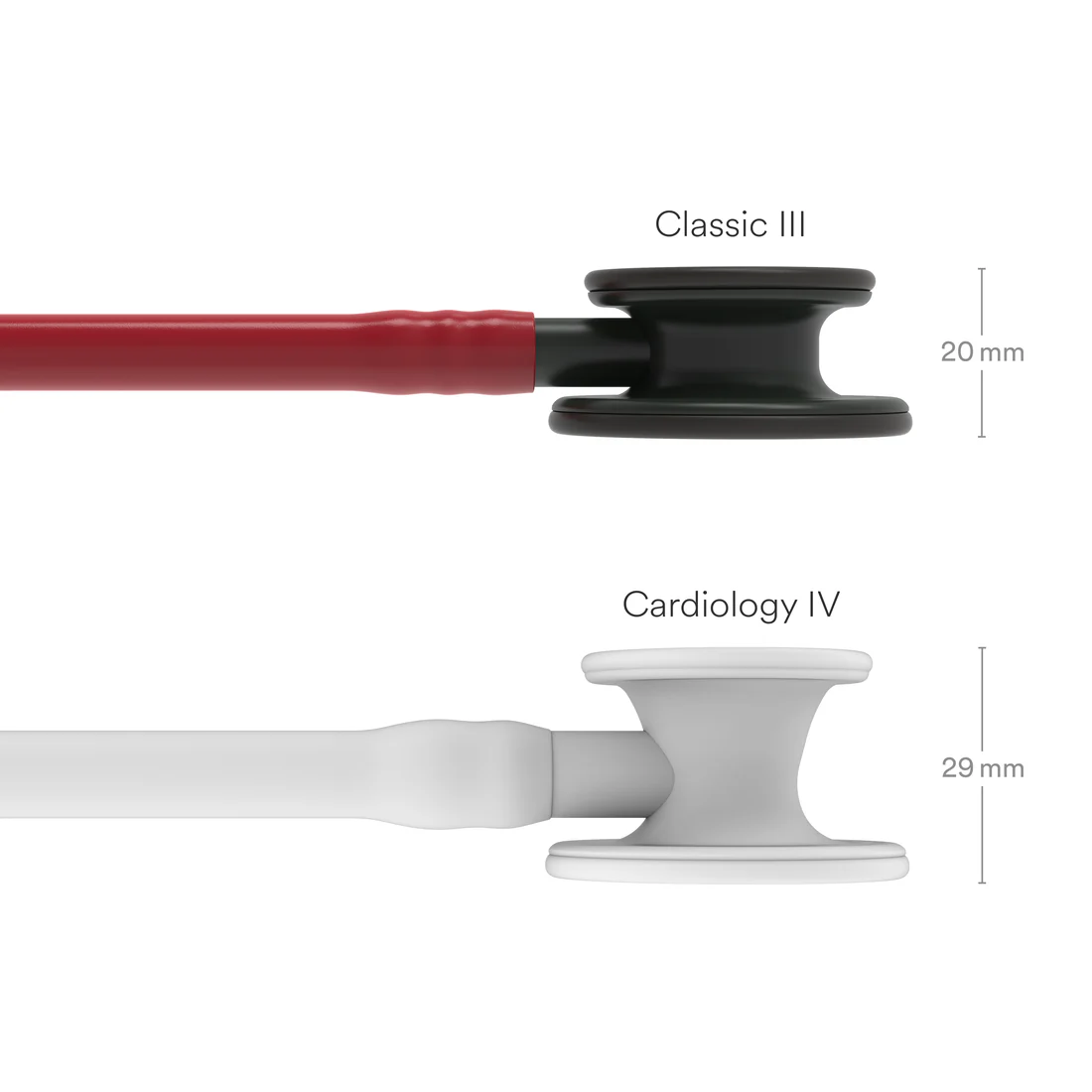 Burgundy tube & Matte black chest piece - Image 8