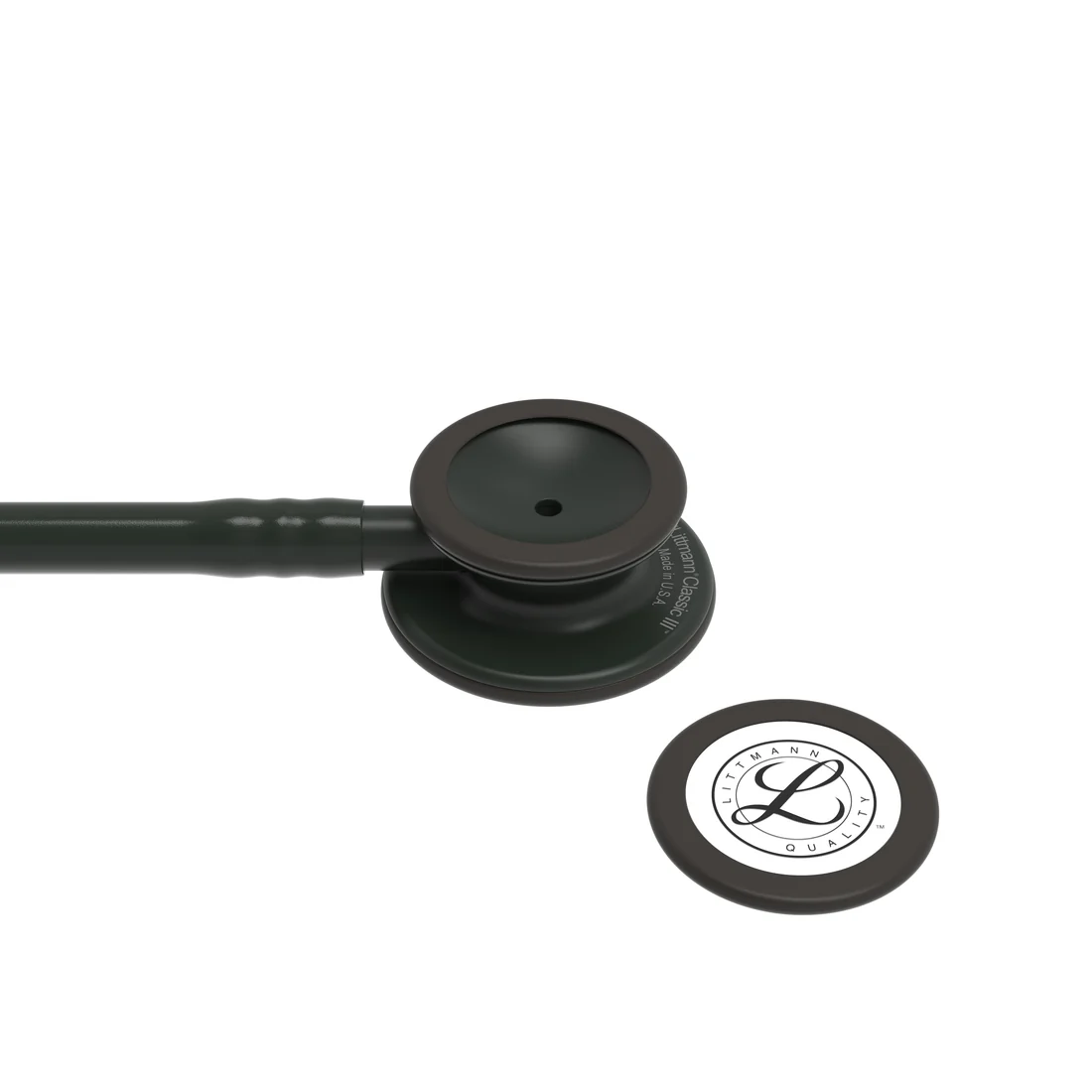 Black tube & Matte black chest piece - Image 9