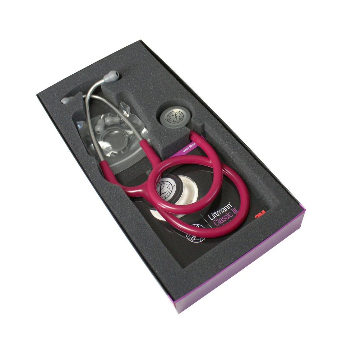 Raspberry tube & Silver chest piece - Image 7