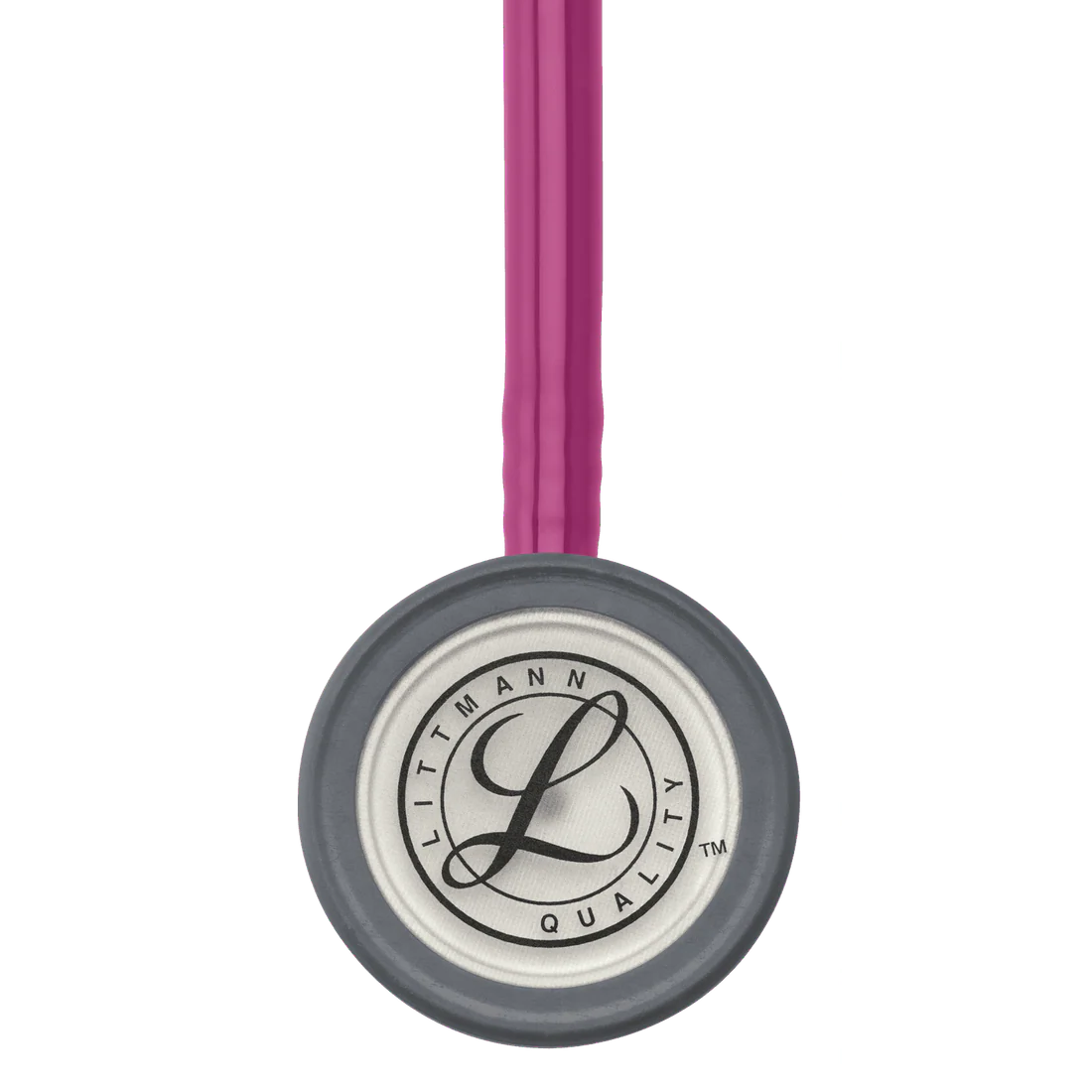 Raspberry tube & Silver chest piece - Image 3