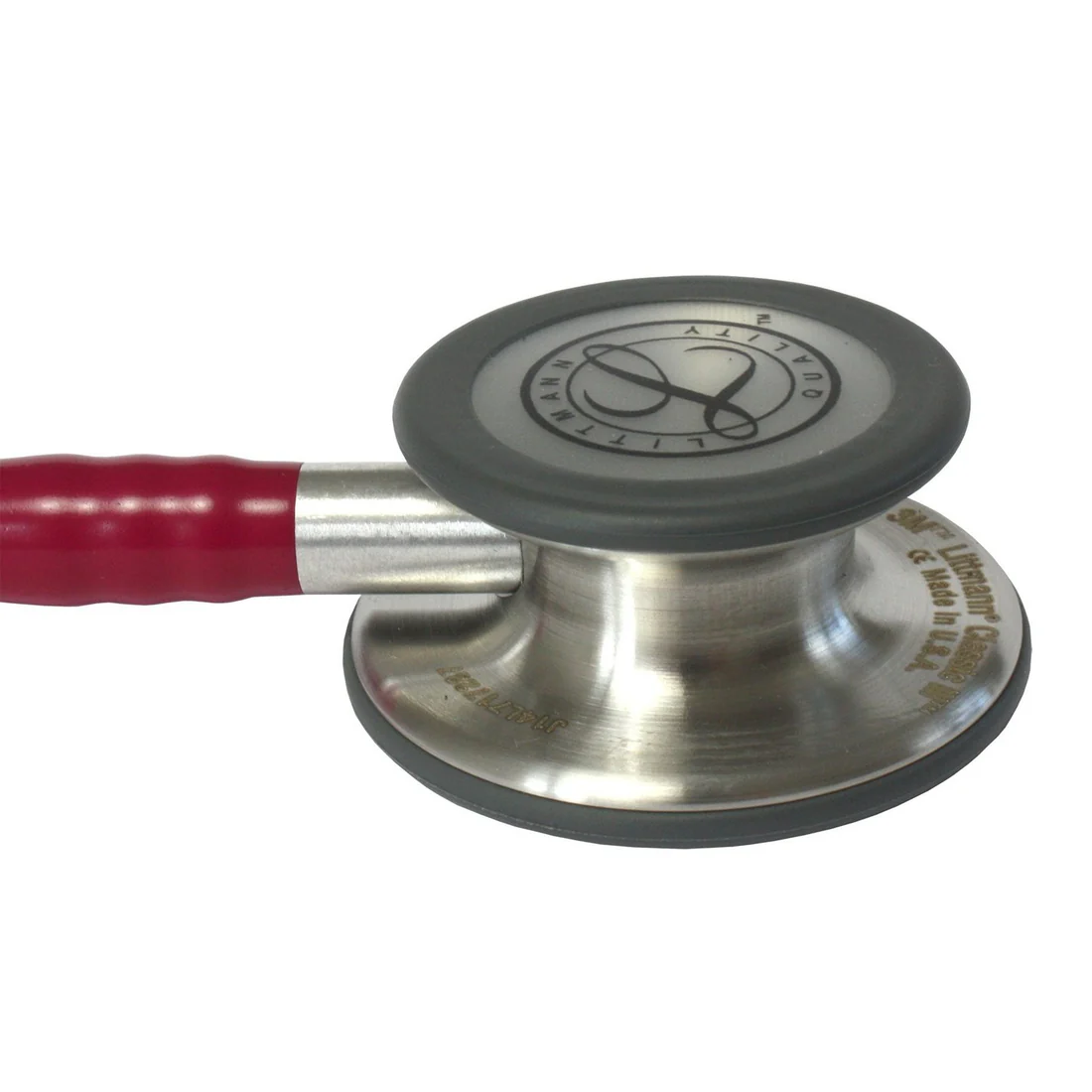 Raspberry tube & Silver chest piece - Image 4