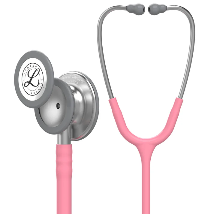 Pink tube & Silver chest piece