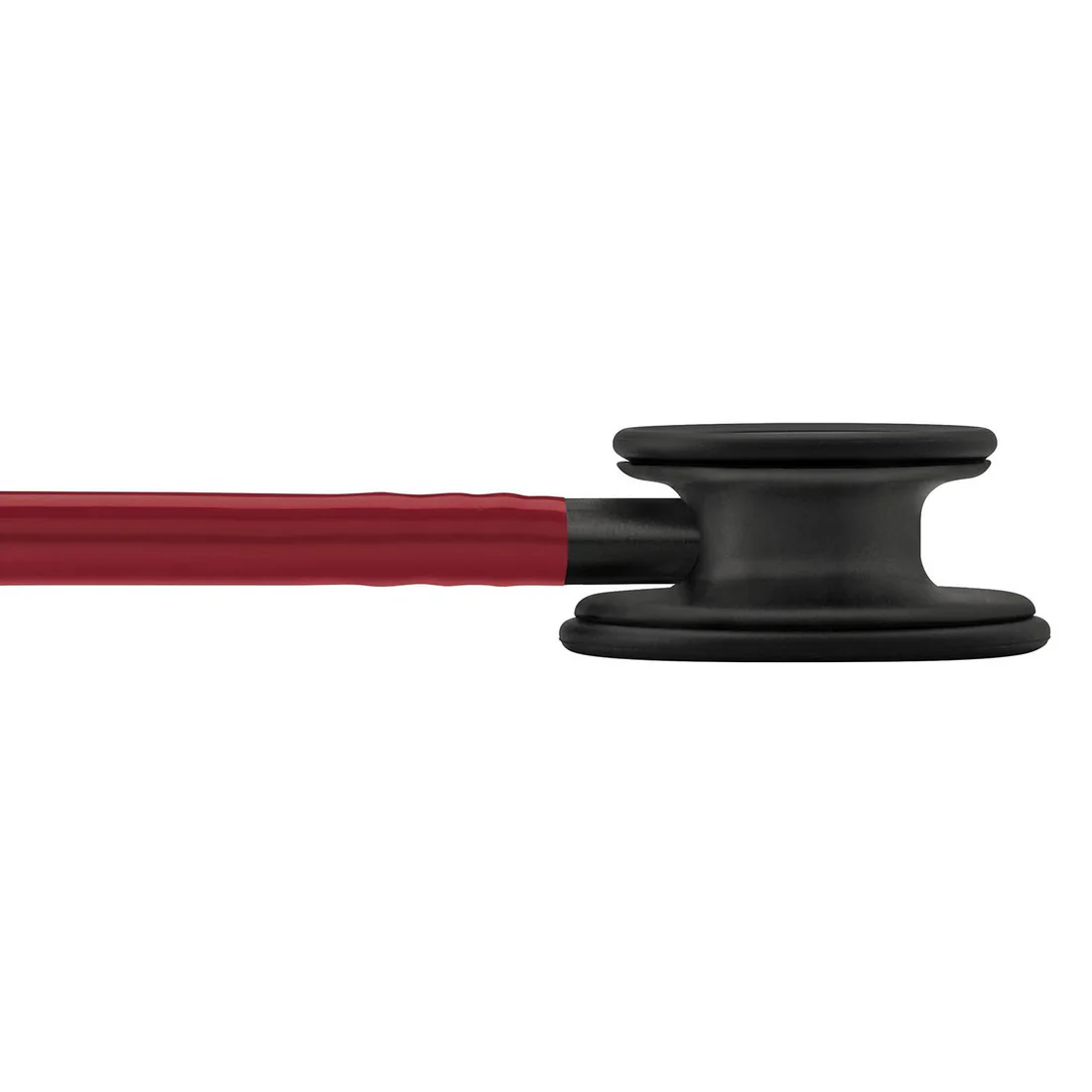 Burgundy tube & Matte black chest piece - Image 7