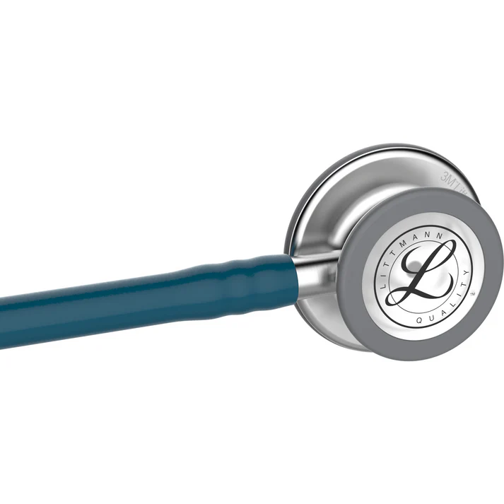 Caribbean blue tube & Silver chest piece - Image 9
