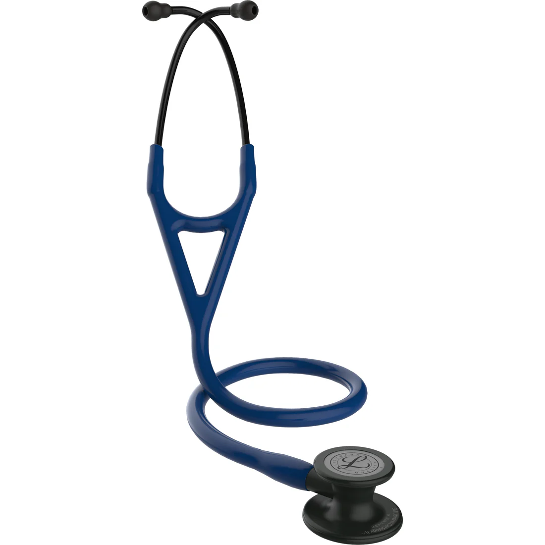 Navy Blue tube & Matte black chest piece - Image 2