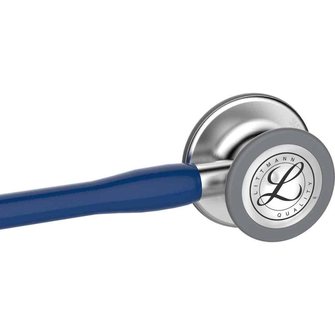 Navy Blue tube & Silver chest piece - Image 6