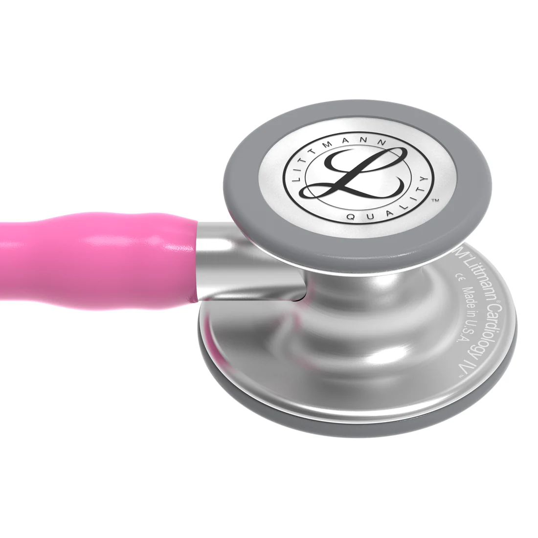 Pink tube & Silver chest piece - Image 9