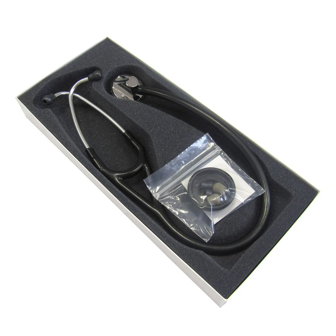 Black tube & Silver chest piece - Image 6