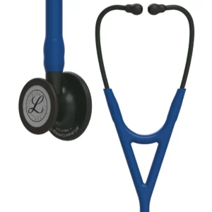Navy Blue tube & Matte black chest piece