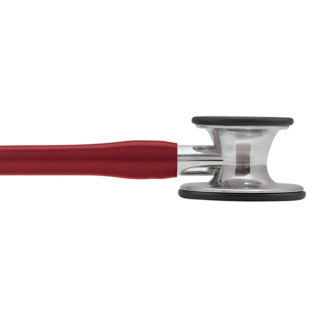 Burgundy tube & Mirror finish chest piece - Image 8