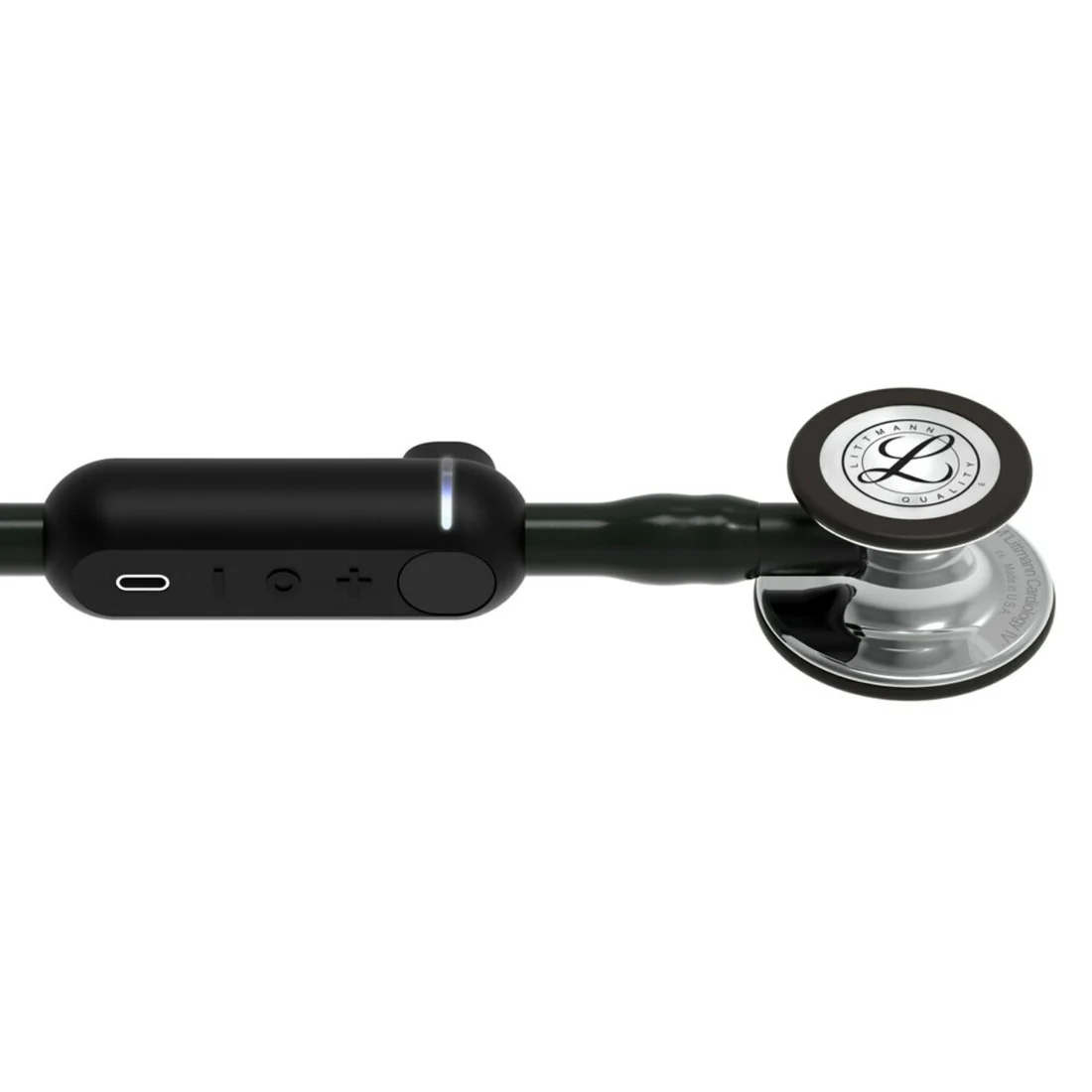 Black tube & Mirror chest piece - Image 7