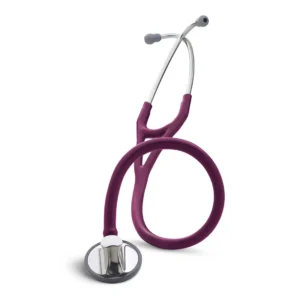 Plum tube & Silver chest piece