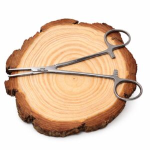 Straight Artery Forceps