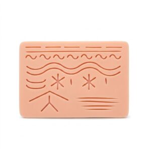 Double-Layer Silicone Training Pad