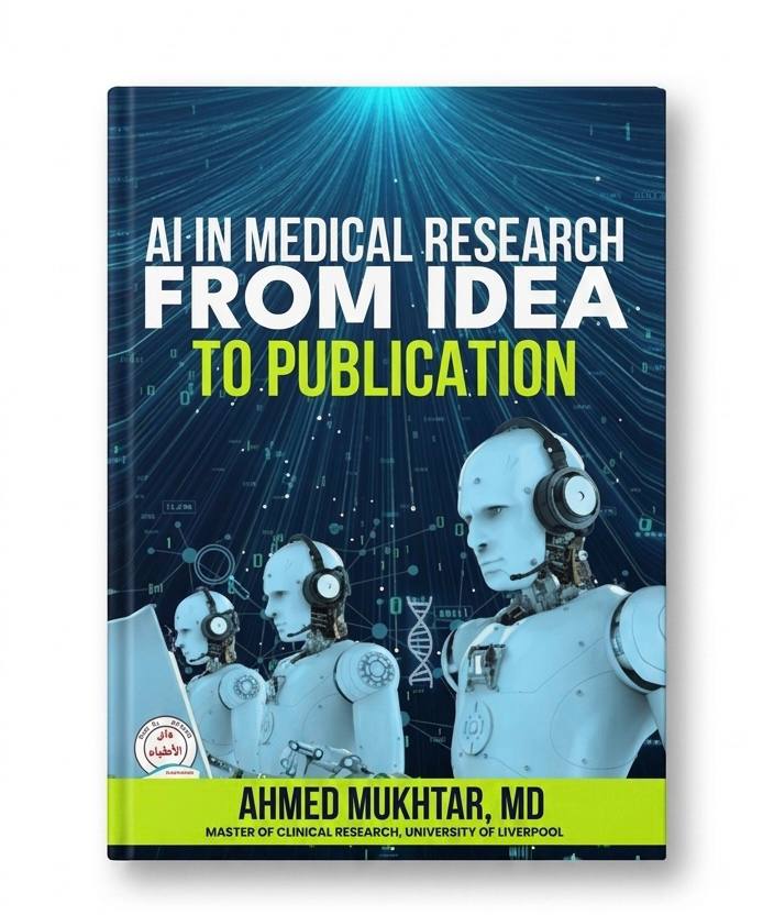 AI in Medical Research: From Idea to Publication