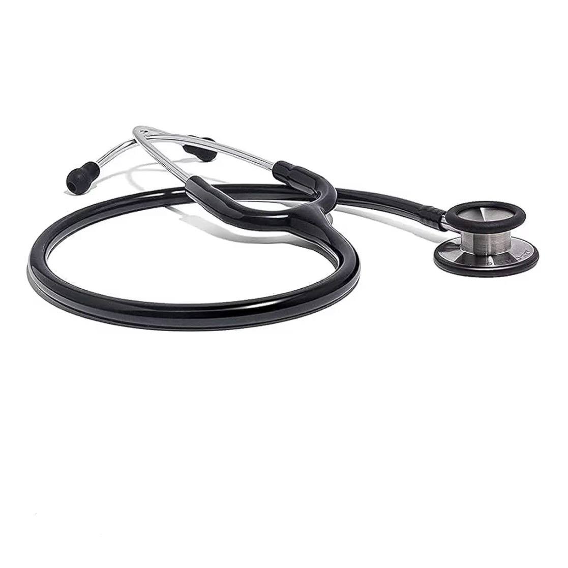 ABN Classic-S Stethoscope Adult Black - Image 5