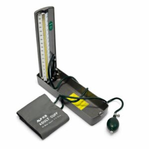 ALPK2 Mercury Blood Pressure Monitor