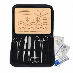 Surgical Suturing Practice Kit