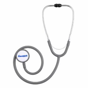 Granzia Classico Stethoscope - Gray