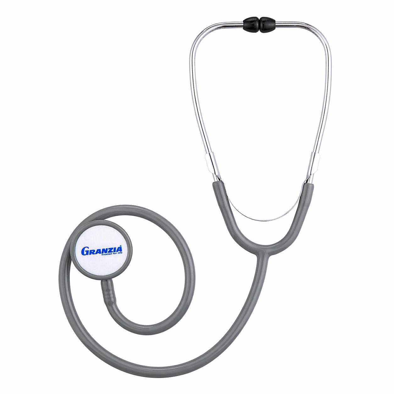 Granzia Classico Stethoscope - Gray