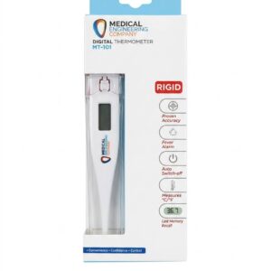 Digital Thermometer MT-101