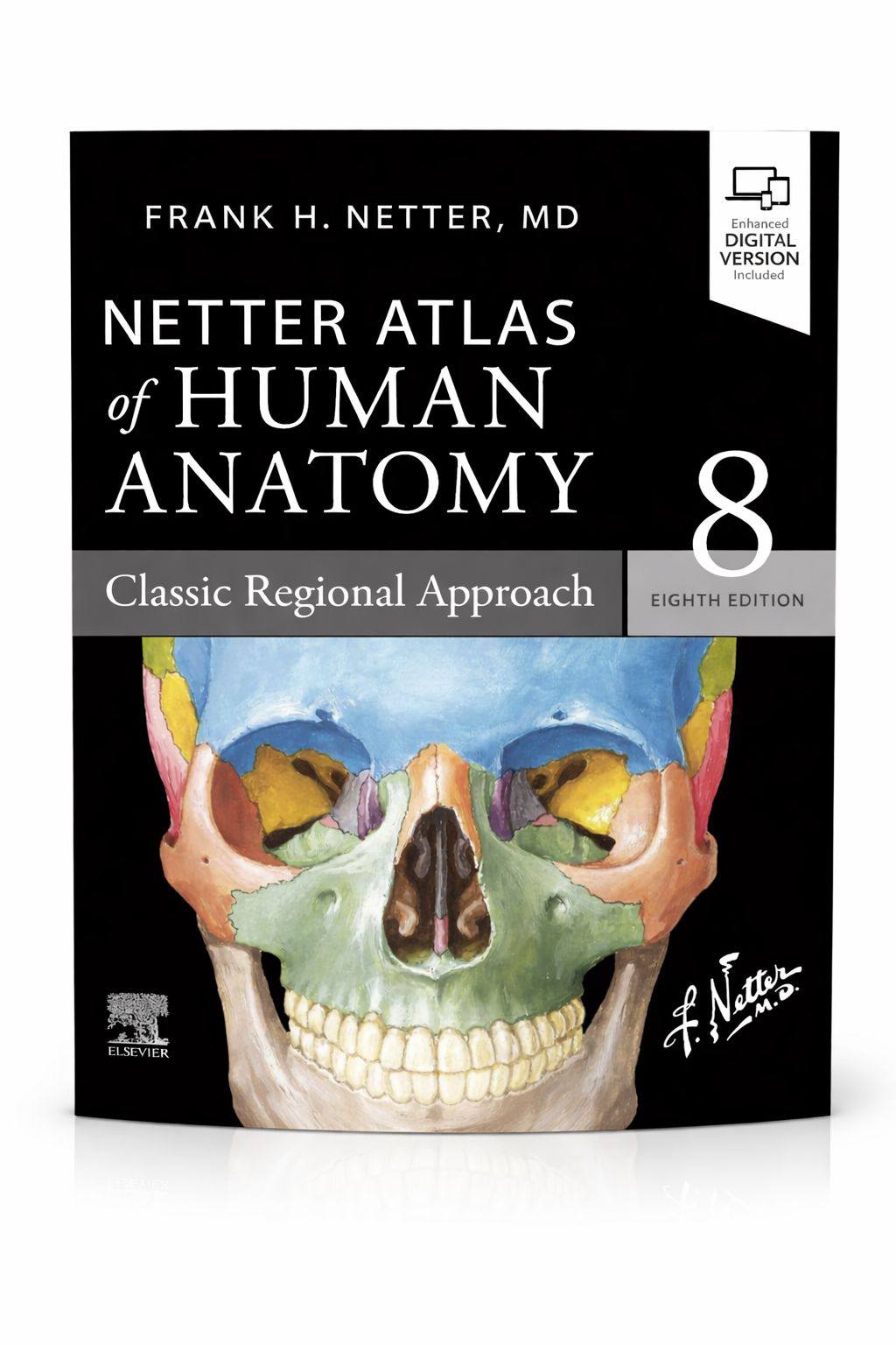 Netter Atlas of Human Anatomy