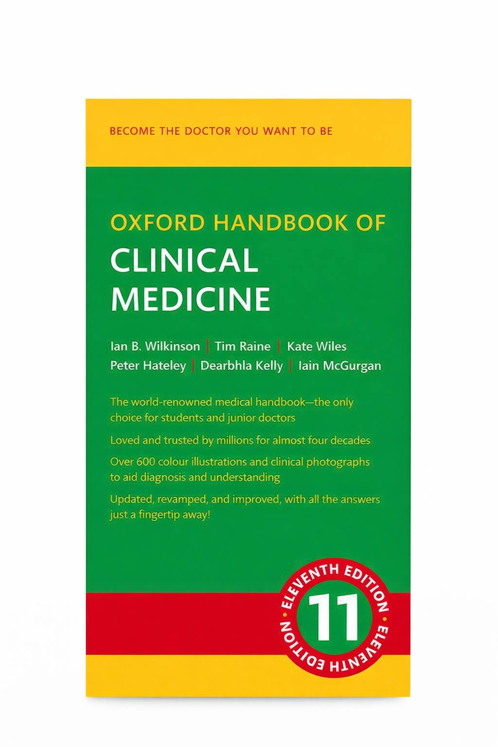 Oxford Handbook of Clinical Medicine