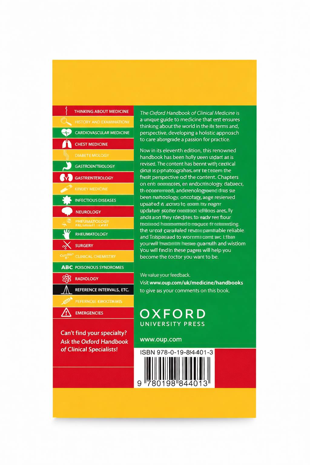 Oxford Handbook of Clinical Medicine - Image 2