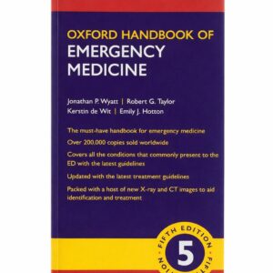 Oxford Handbook of Emergency Medicine