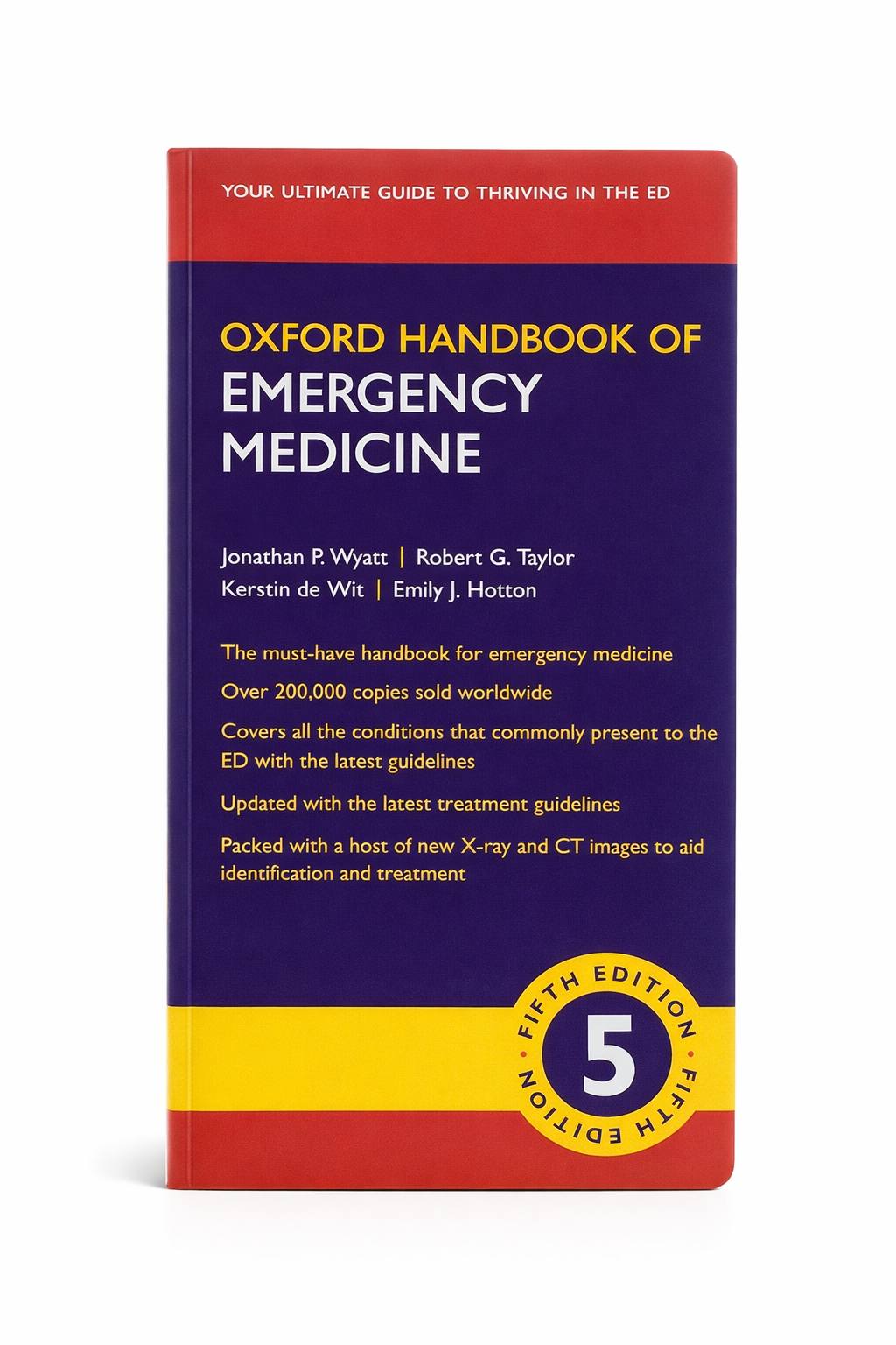 Oxford Handbook of Emergency Medicine