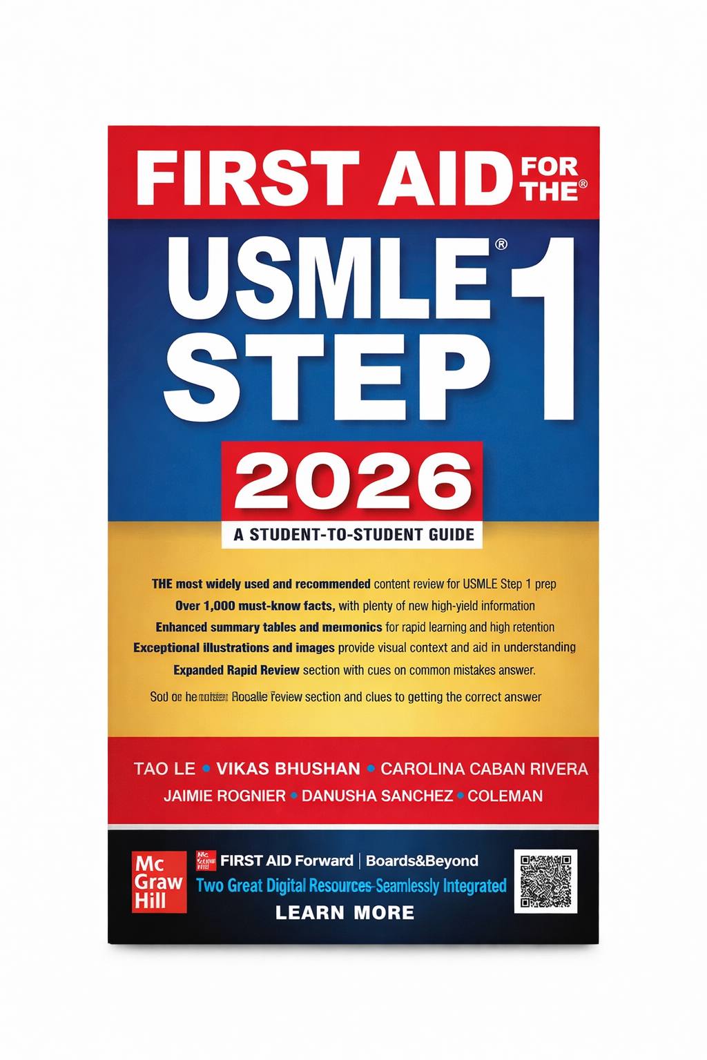 First Aid for the USMLE Step 1 ( Copy )