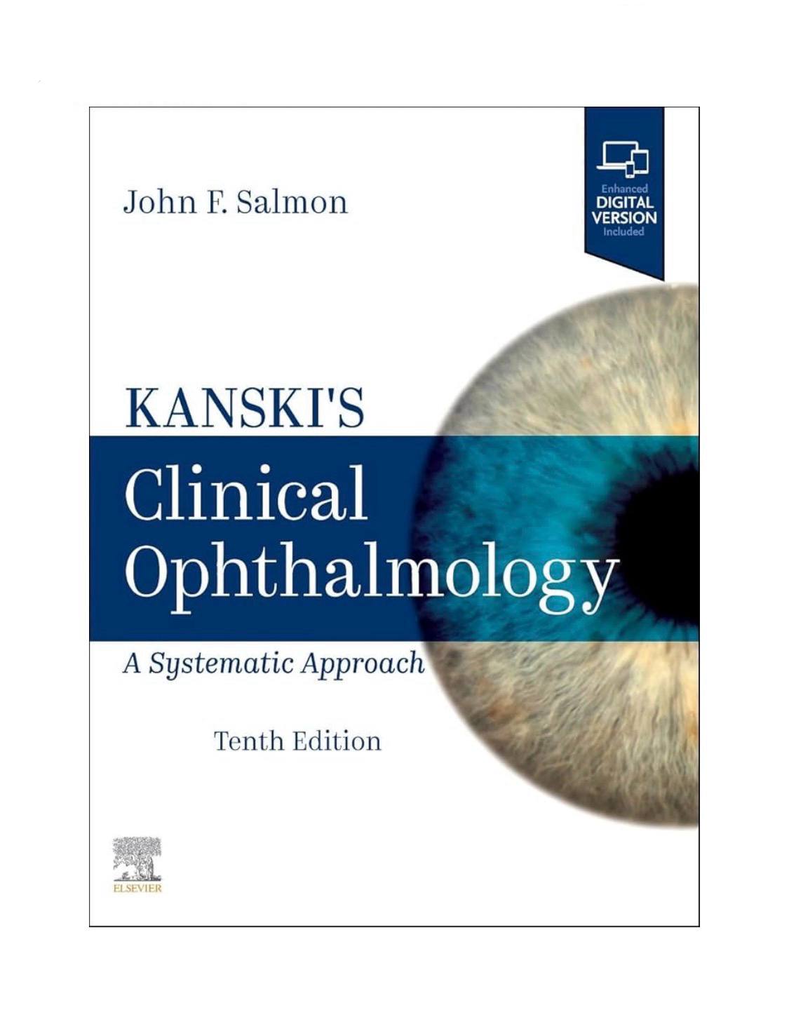 Kanski’s Clinical Ophthalmology