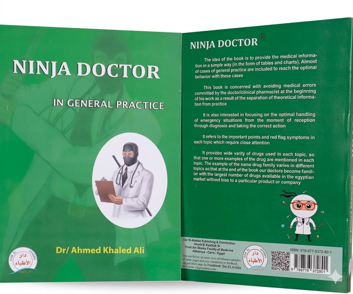 Ninja Doctor in General Practice - Image 2