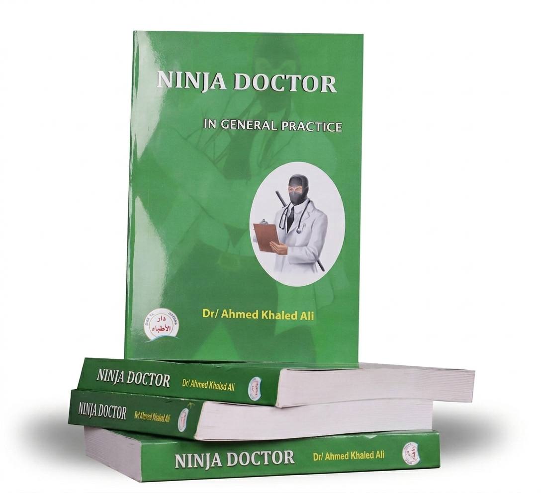 Ninja Doctor in General Practice