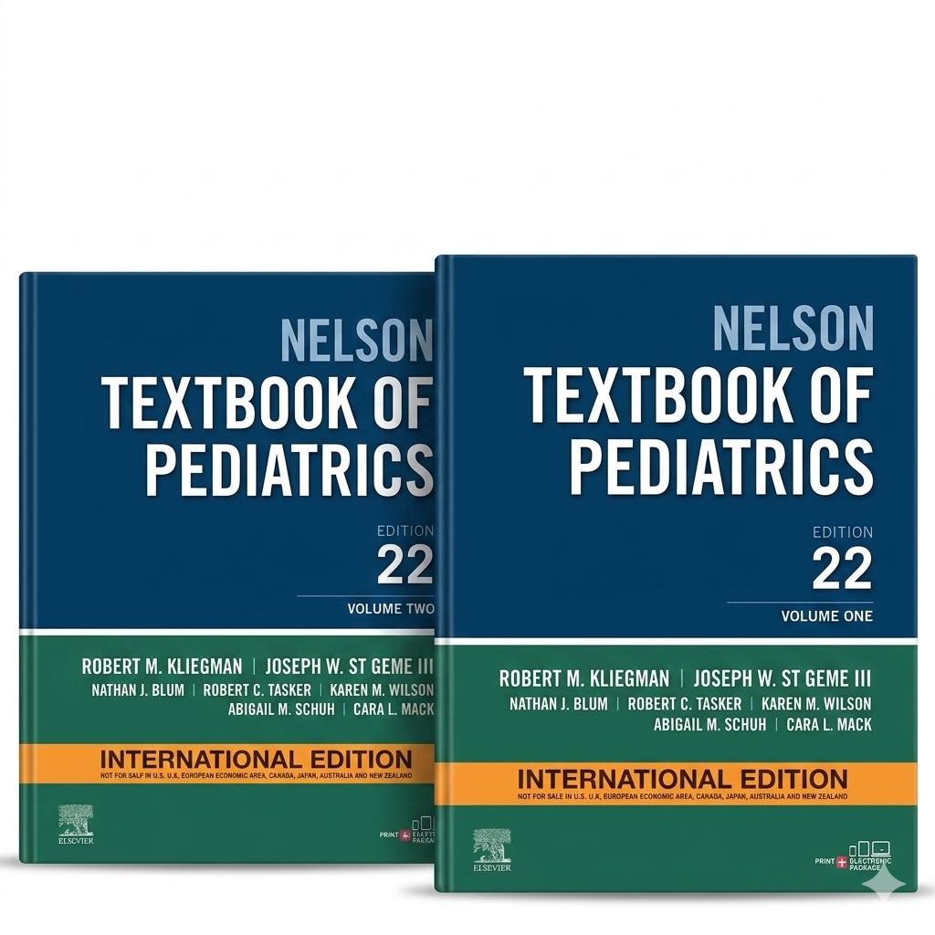 Nelson Textbook of Pediatrics 9 Part