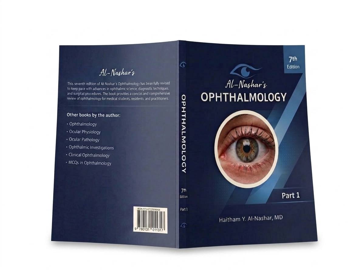 Al-Naghar’s Ophthalmology - Image 2
