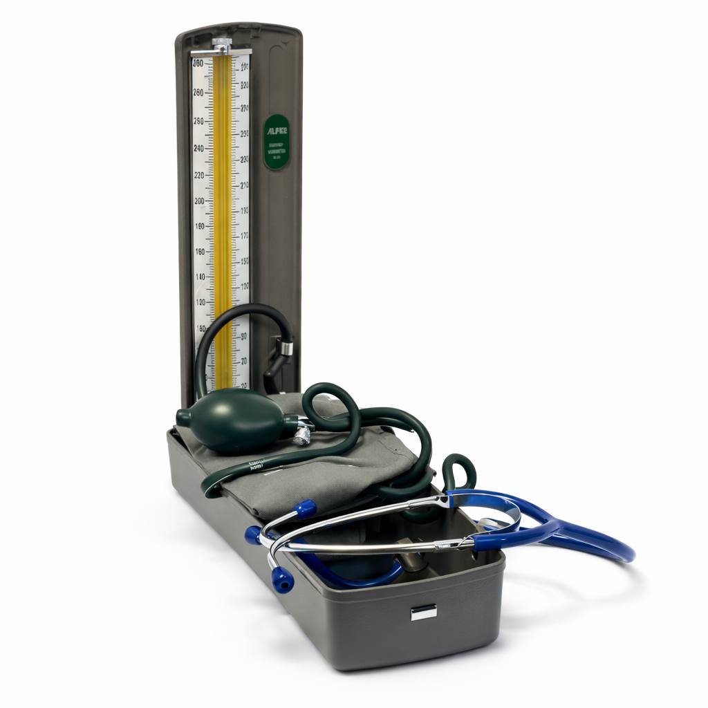 ALPK2 Mercury Blood Pressure Monitor - Image 3