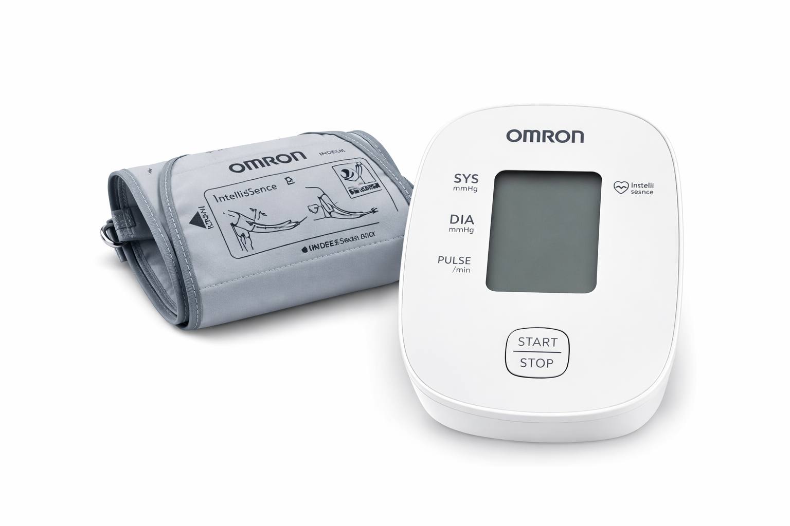 OMRON M1 Basic Automatic Blood Pressure Monitor - Image 2