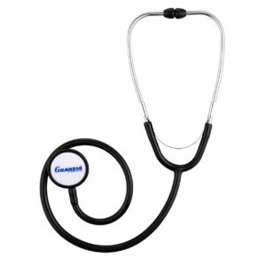 Granzia Classico Stethoscope - Black
