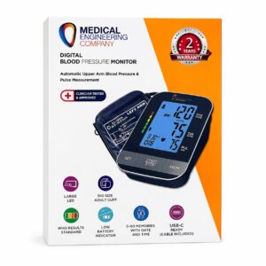 TANGO Digital Blood Pressure Monitor