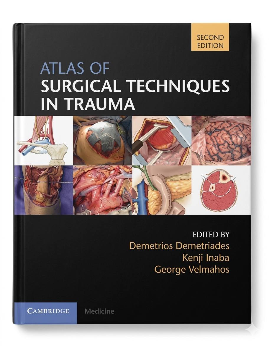 Atlas of Surgical Techniques in Trauma
