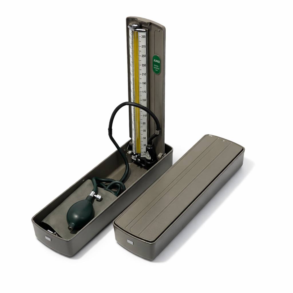ALPK2 Mercury Blood Pressure Monitor - Image 2