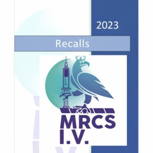 MRCS IV Recalls