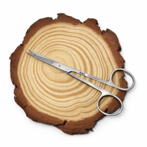 R.N.E Straight Iris Scissors