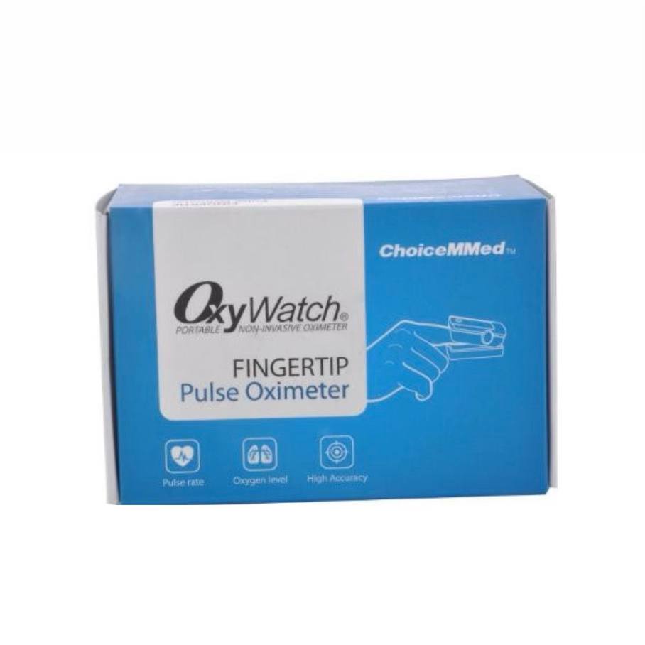 Oxywatch Fingertip Pulse Oximeter - Image 7