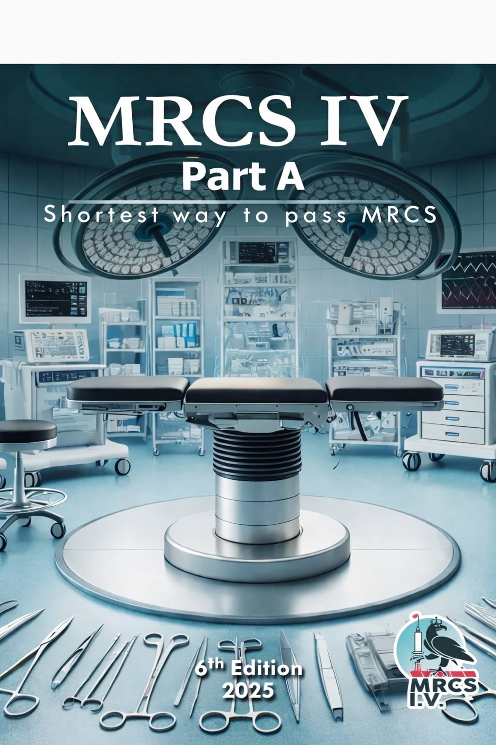 MRCS IV 2 Part - Image 2