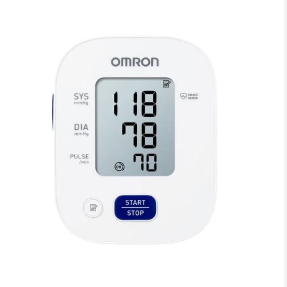 OMRON M2 Basic Automatic Blood Pressure Monitor - Image 4