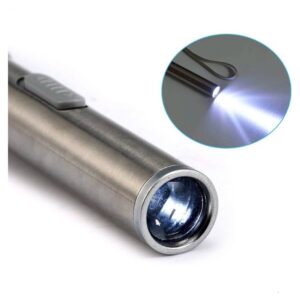 USB Rechargeable LED Penlight