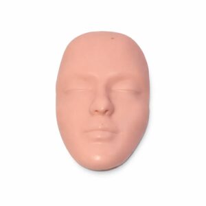 Face Model for suturing & Injection