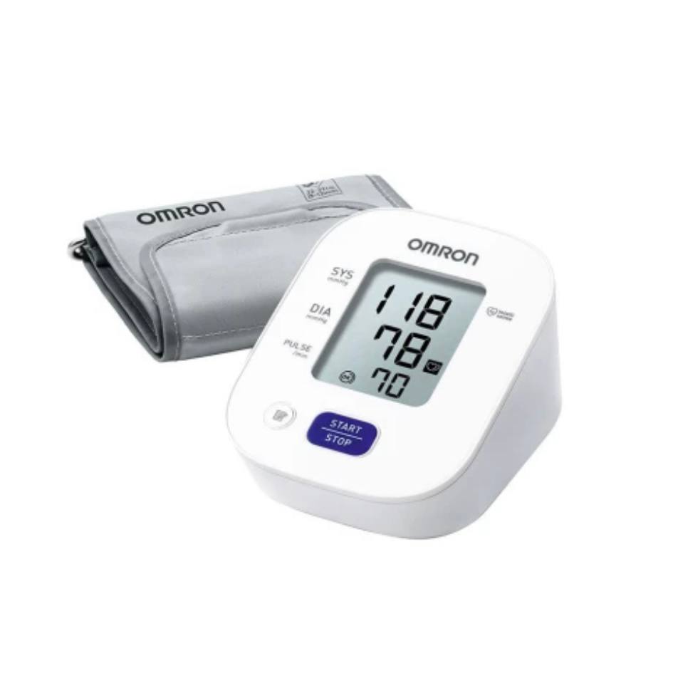 OMRON M2 Basic Automatic Blood Pressure Monitor